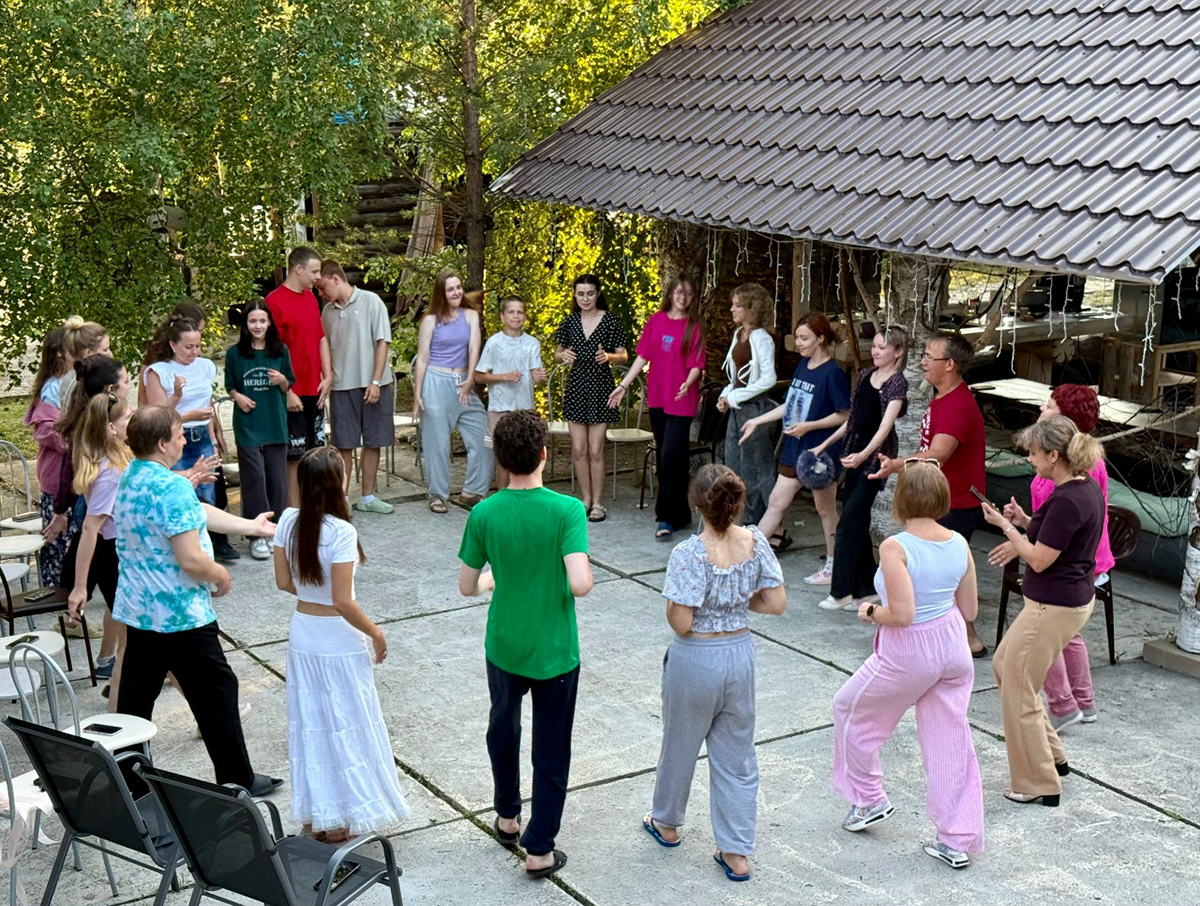 ЭЯВ для молодёжи Западной Сибири